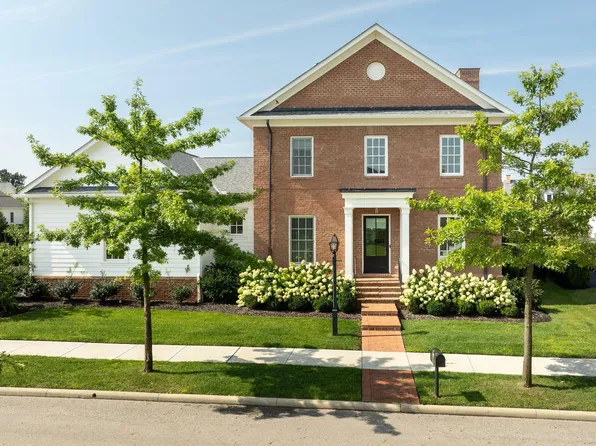 7013 Hanbys Loop, New Albany, OH 43054