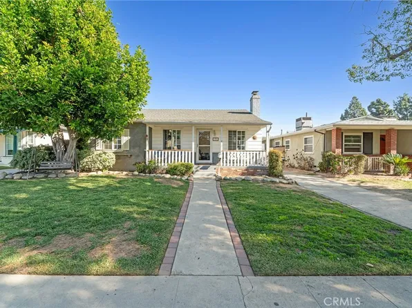 1710 N Evergreen St, Burbank, CA 91505