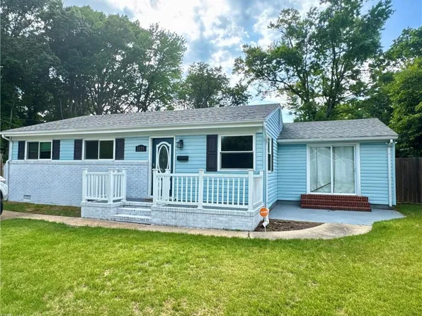 1125 Guthrie Rd, Hampton, VA 23666