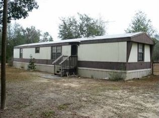6991 NE 128th Ter, Williston, FL 32696
