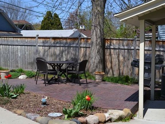 Stamped Concrete Patio