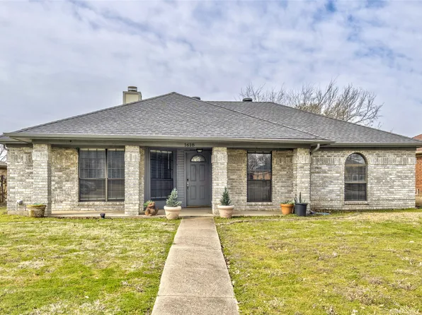 1618 Sunswept Ter, Lewisville, TX 75077