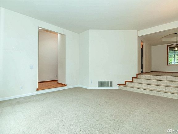 Formal Living Room view of the Formal Dining Room