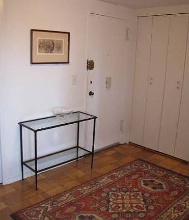Entry Foyer