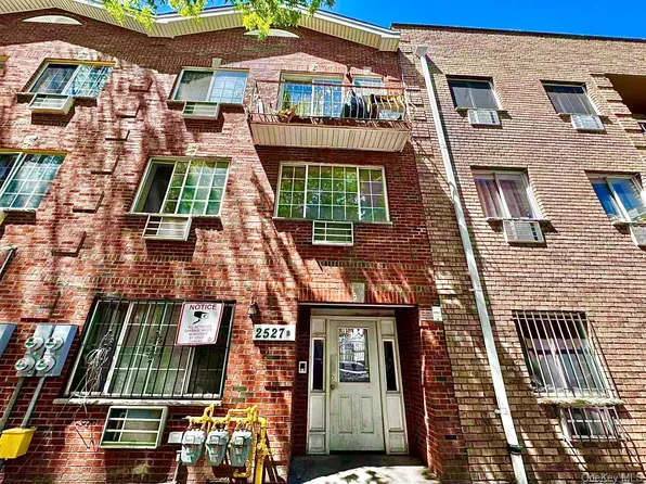 2527B Frisby Avenue, Bronx, NY 10461