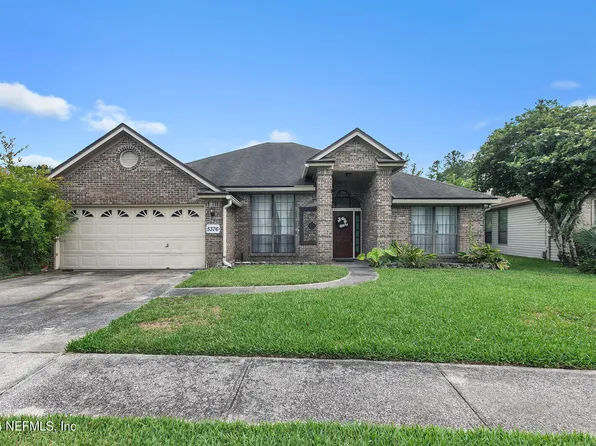 5376 OXFORD CREST Drive, Jacksonville, FL 32258