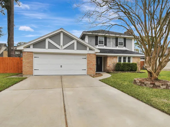 8 Arlington St, Conroe, TX 77301