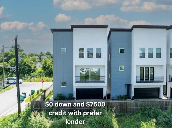 4124 Buck St, Houston, TX 77020