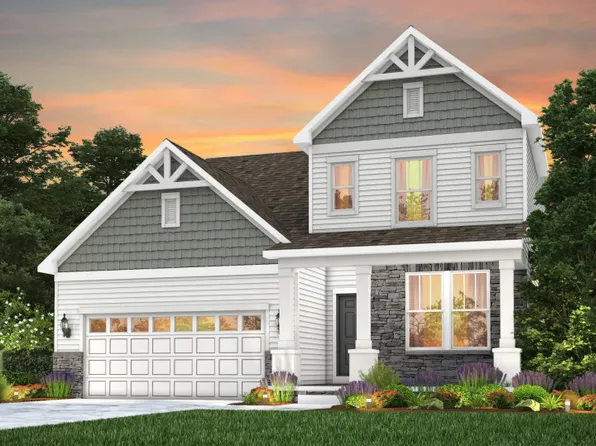 Linwood Plan, The Preserve of Olmsted