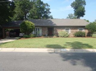 3816 Menendez Dr, Pensacola, FL 32503