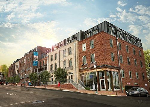 4th image of 2001 E Broad St #115