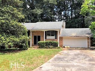 4590 Cedar Ridge Trl #15, Stone Mountain, GA 30083