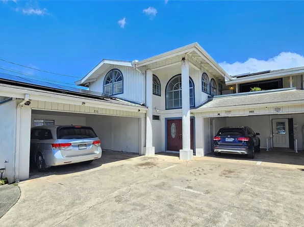 816 Lopez Ln, Honolulu, HI 96817