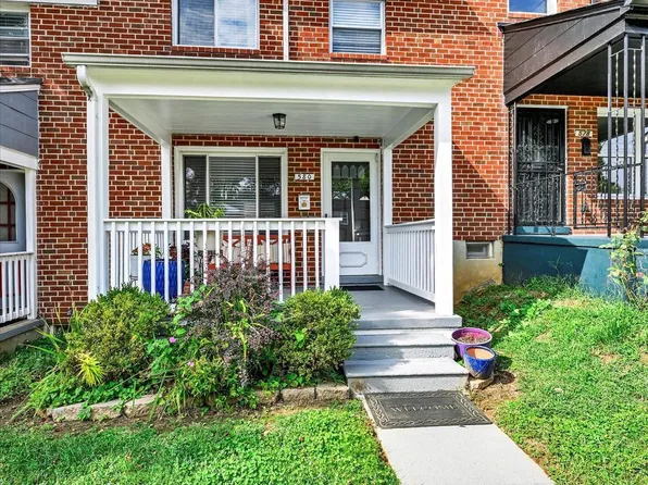 580 S Beechfield Ave, Baltimore, MD 21229