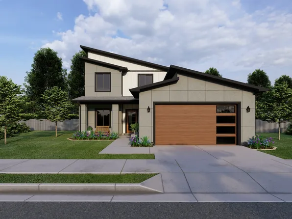 Hadleigh Plan, Build on Your Lot - Bonneville | OLO Builders