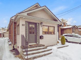 60 Woodbury Rd, Toronto, ON M8W1X7