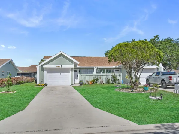 1661 SE Kestwick Court, Port St Lucie, FL 34952