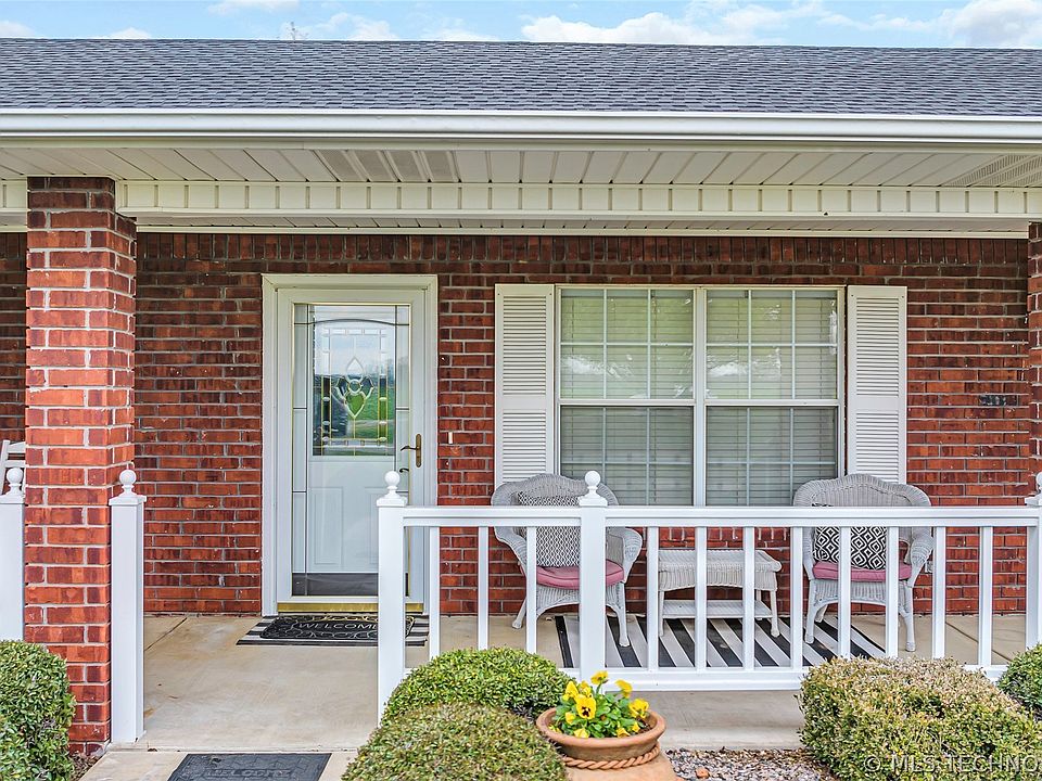 15601 W Earl Rd, Mannsville, OK 73447 Zillow