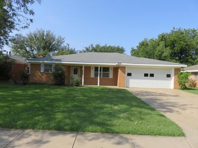 4020 Tulane Dr, Amarillo, TX, 79109