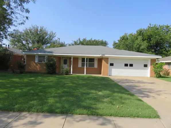 4020 Tulane Dr, Amarillo, TX 79109