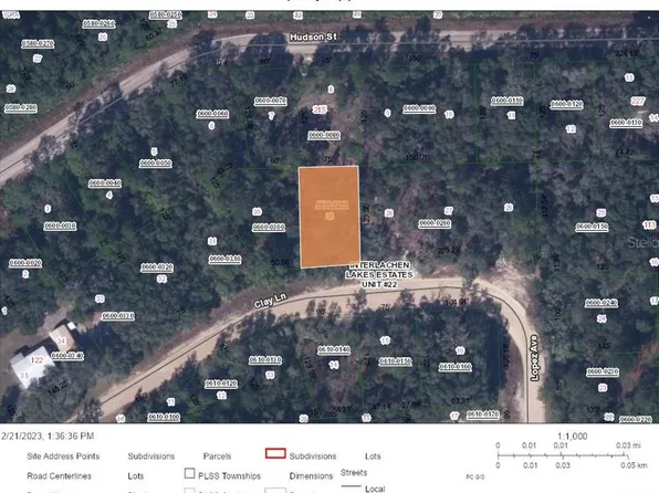 0 Clay Ln #29, Interlachen, FL 32148