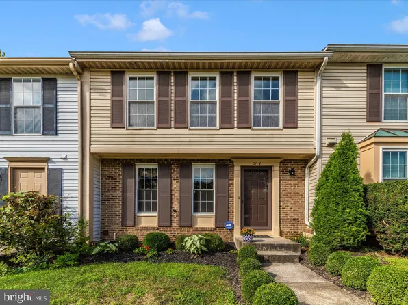 764 Clifftop Dr, Gaithersburg, MD 20878