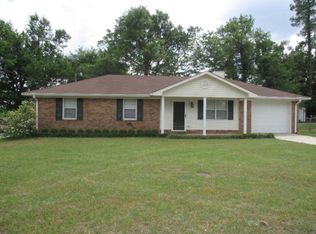 2410 Mims Rd, Hephzibah, GA 30815