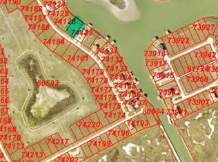 352 E Arbor Vis, Pt O Connor, TX 77982