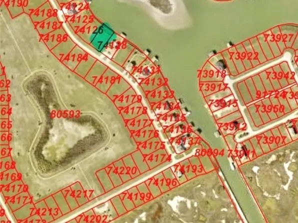 352 E Arbor Vis, Pt O Connor, TX 77982