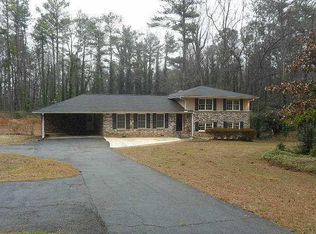 5302 Rosser Rd, Stone Mountain, GA 30087