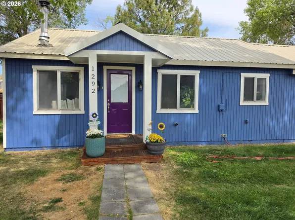1292 W Fillmore St, Burns, OR 97720