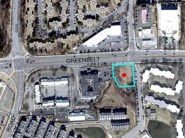 9897 Greenbelt Rd, Lanham, MD 20706