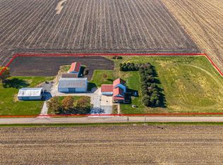 180 N 400 East Rd, McLean, IL 61754