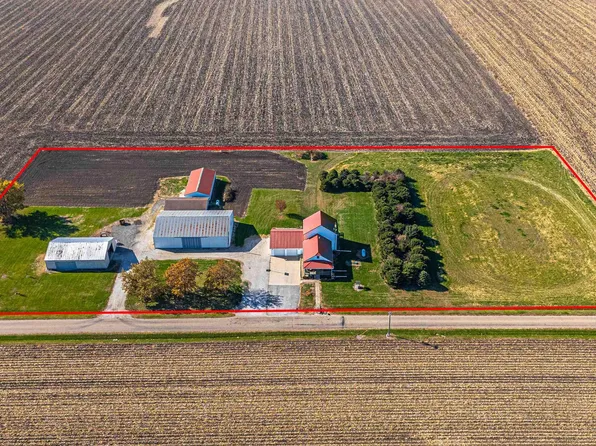 180 N 400 East Rd, McLean, IL 61754