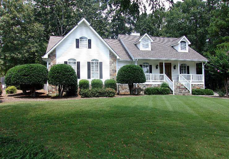 Your Own White House