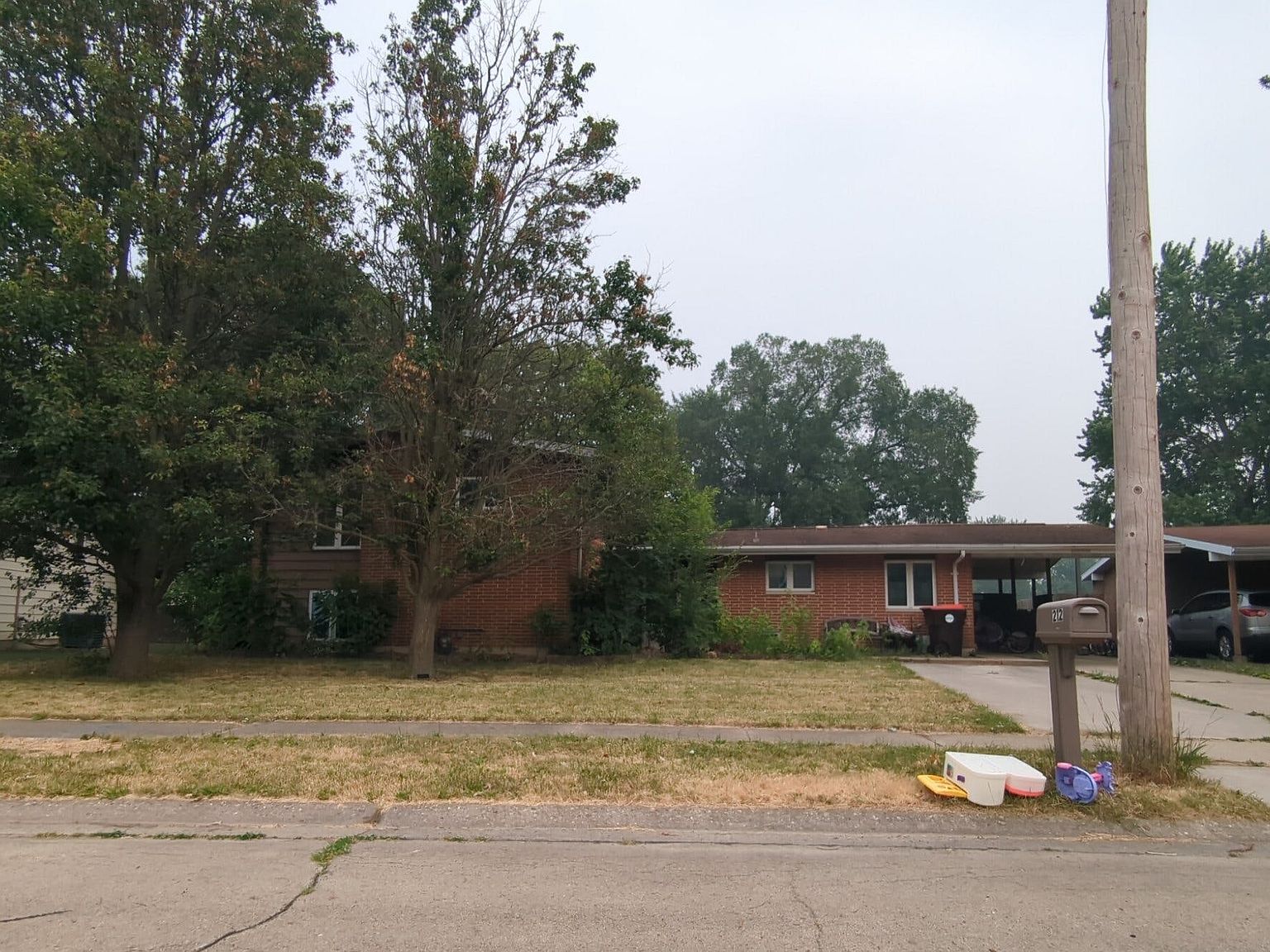 212 Naples Dr, Rantoul, IL 61866 Zillow