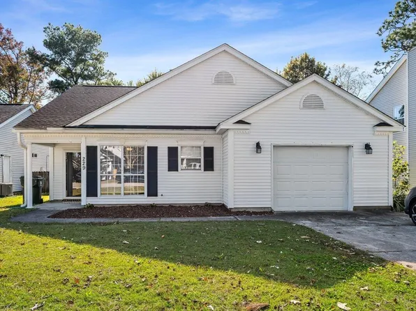 229 Hastings Dr, Goose Creek, SC 29445