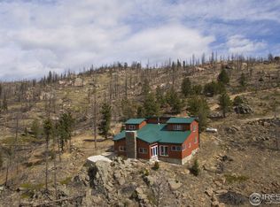 2507 Spencer Mountain Rd, Bellvue, CO 80512