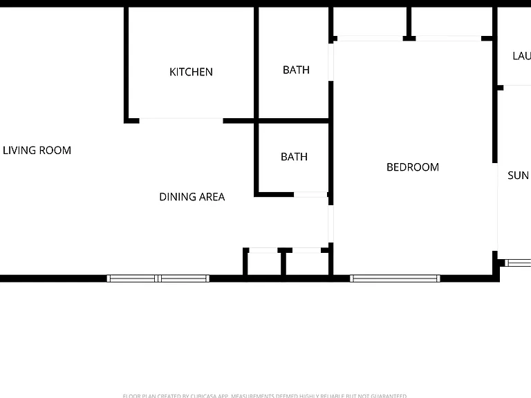 519 Burgundy St #K — Photo 42
