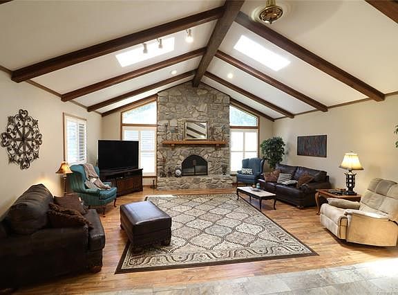 Living Room from Dining Room