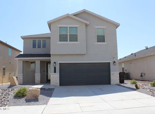 1156 Summer Rain St, El Paso, TX 79928
