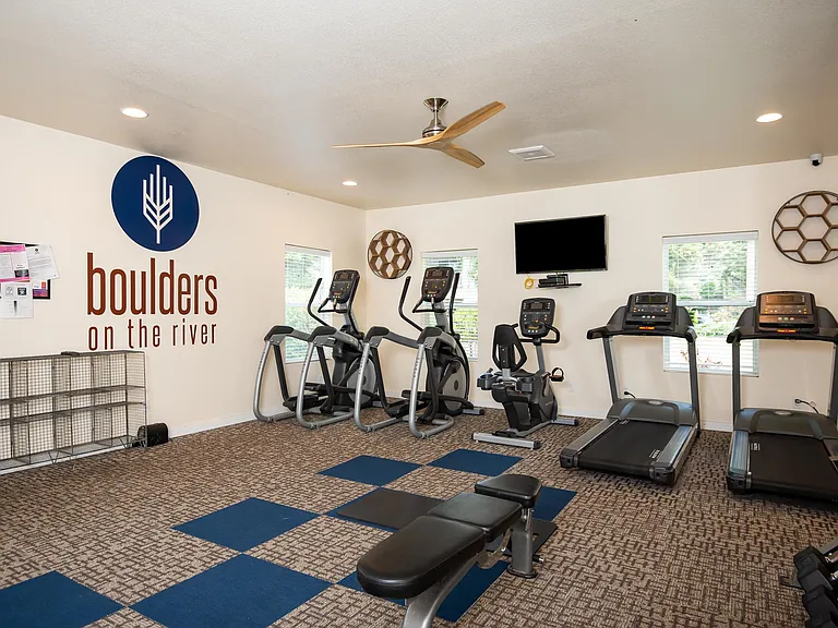 Boulders on the River | Fitness Center