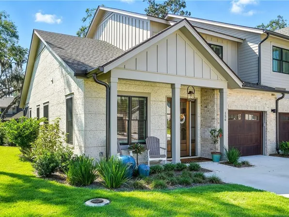 156 Fifty Oaks Ln, Saint Simons Island, GA 31522