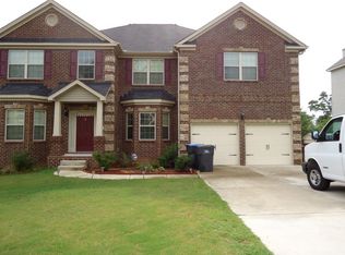 1439 Issac Way, Hephzibah, GA 30815