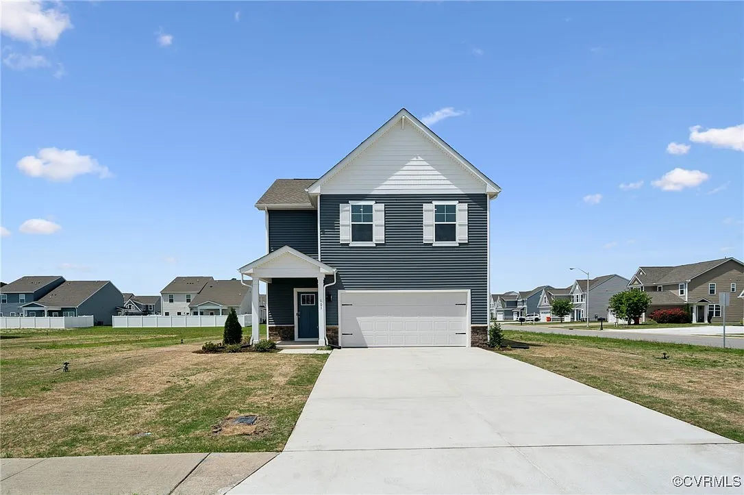 鮎タモ 7595 Broomsedge Ct, New Kent, VA 23124 | MLS #2518127 | Zillow