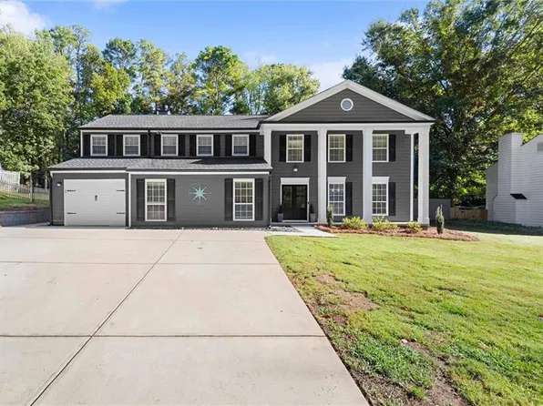 2154 Heritage Trace Ln, Marietta, GA 30062