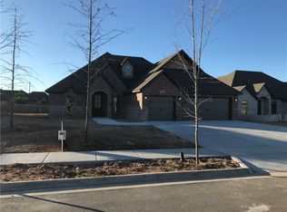 3005 SW Satinwood Ave, Bentonville, AR 72712