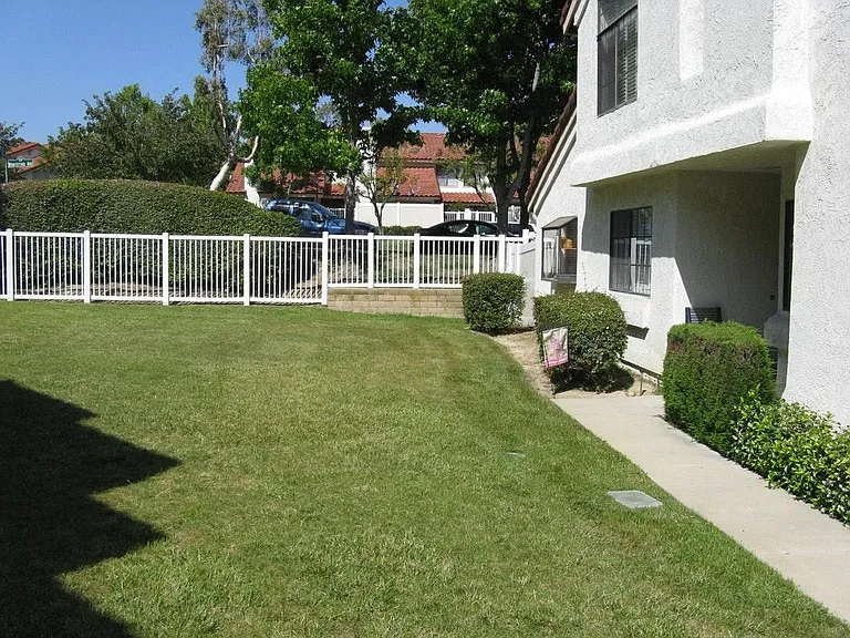 Front Yard