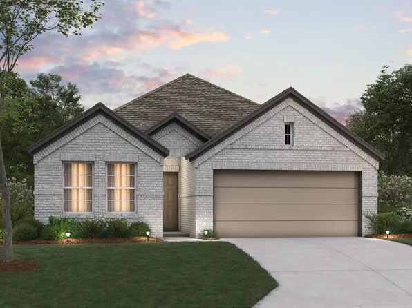 1020 Tarryhill Dr, Crowley, TX 76036