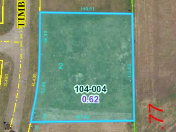 2 Timberlake Dr, Weldon, IL 61882